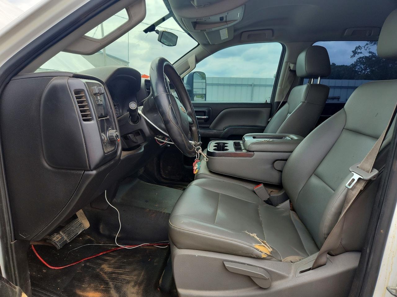 2015 CHEVROLET Silverado 2500