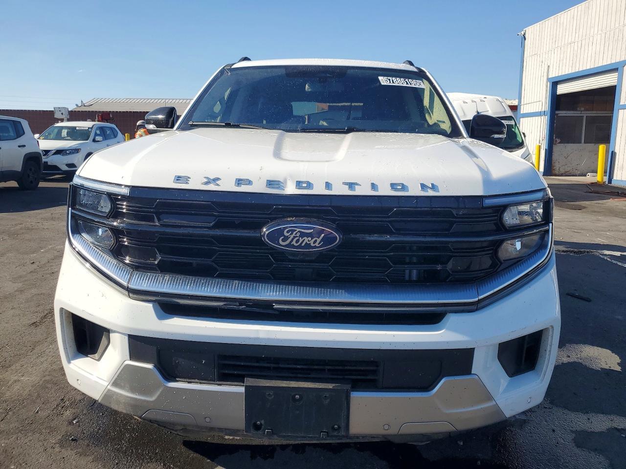 2025 FORD Expedition