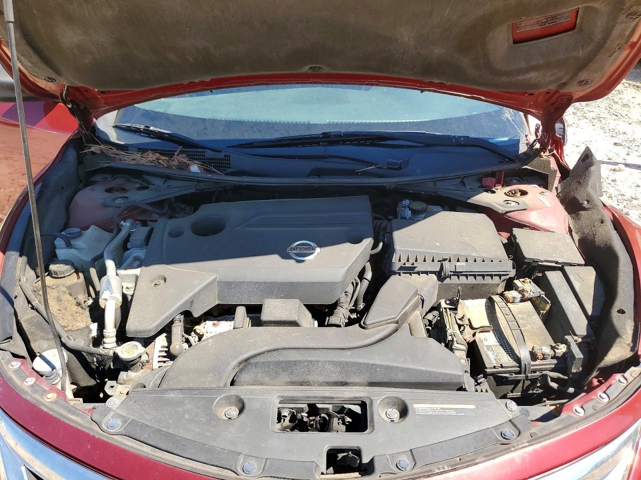 2013 NISSAN ALTIMA
