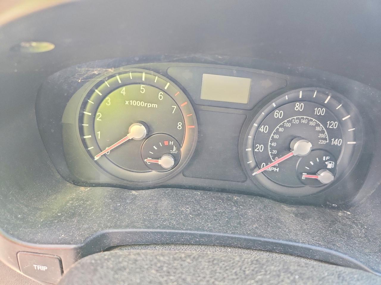 2006 KIA RIO