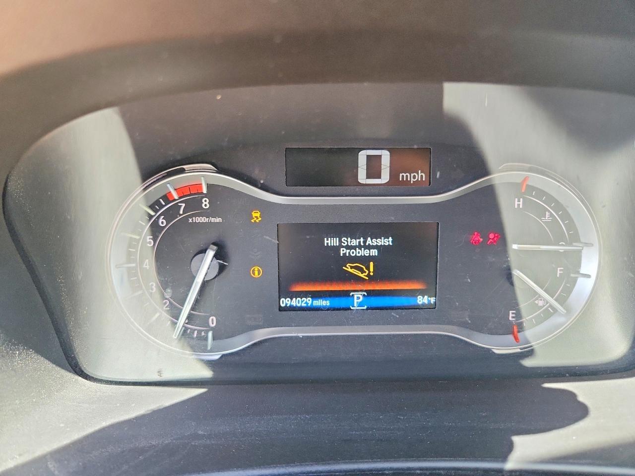 2018 HONDA PILOT