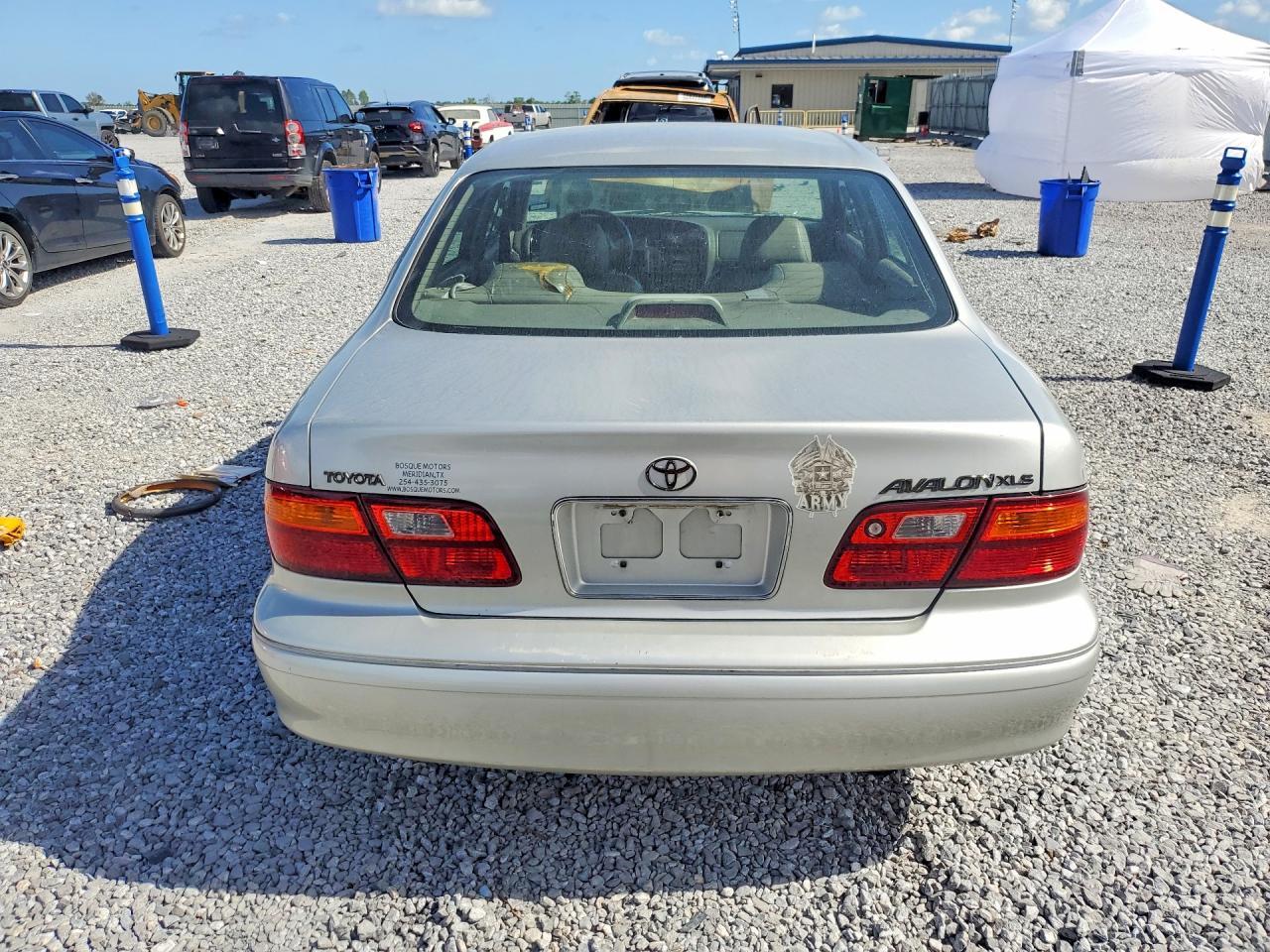 1999 TOYOTA Avalon