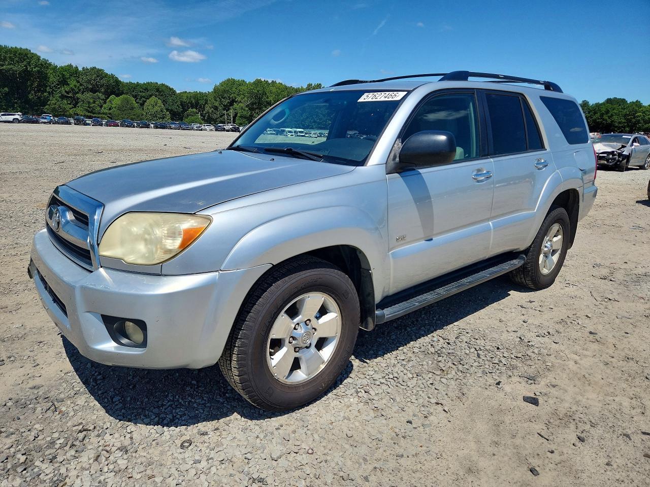 2007 TOYOTA 4Runner