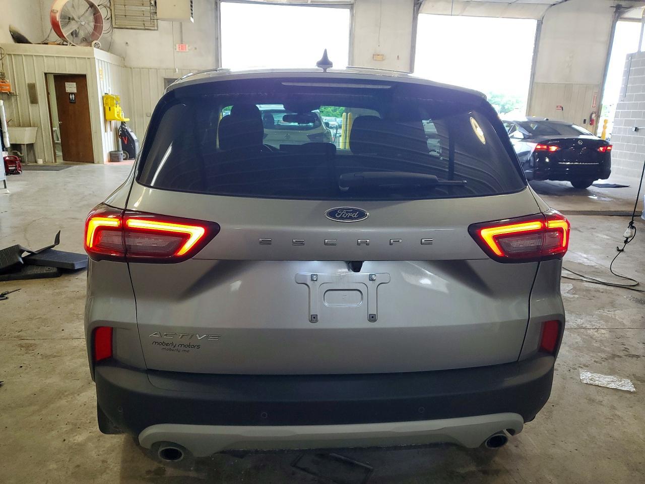 2023 FORD ESCAPE