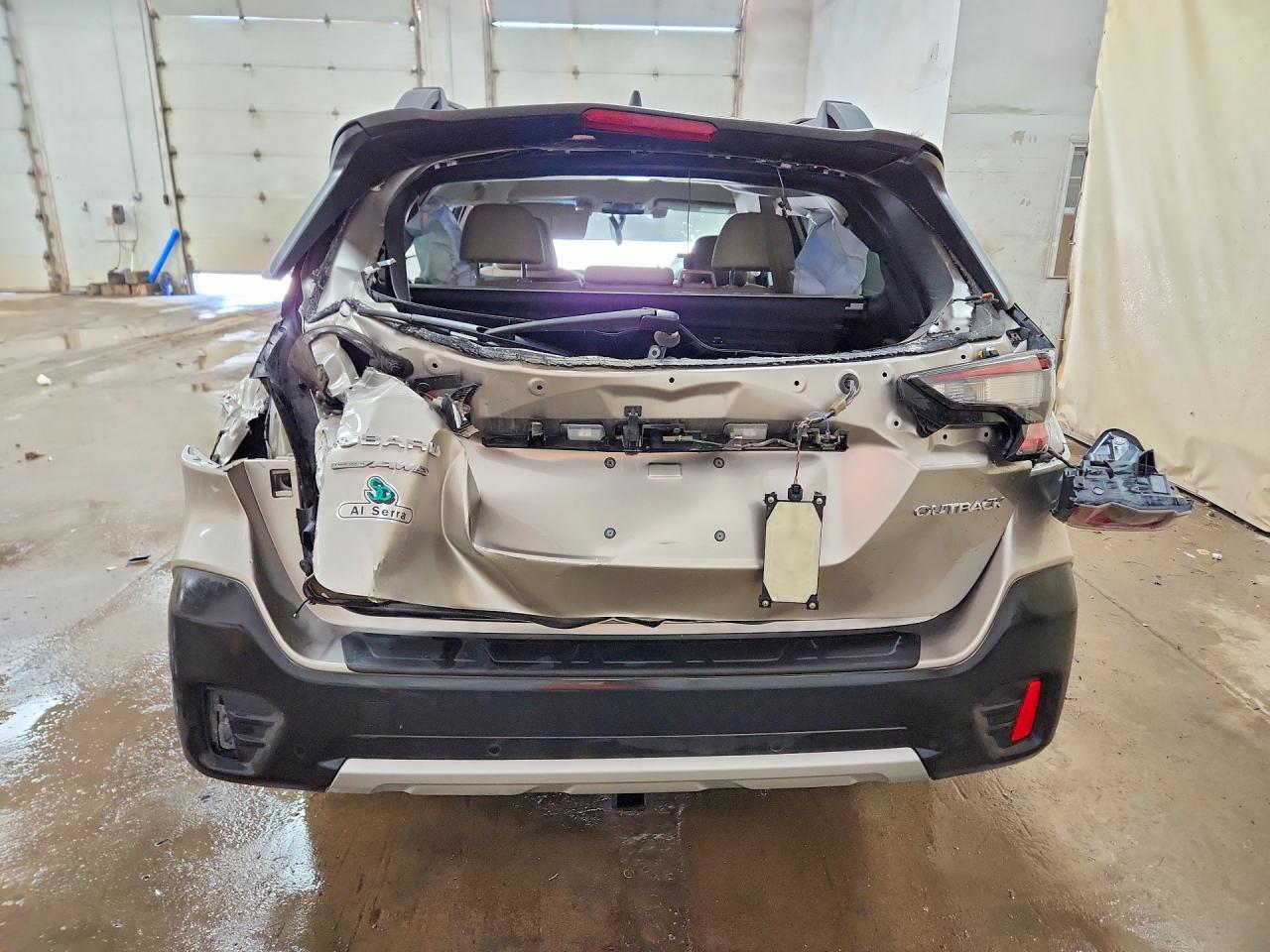 2020 SUBARU Outback