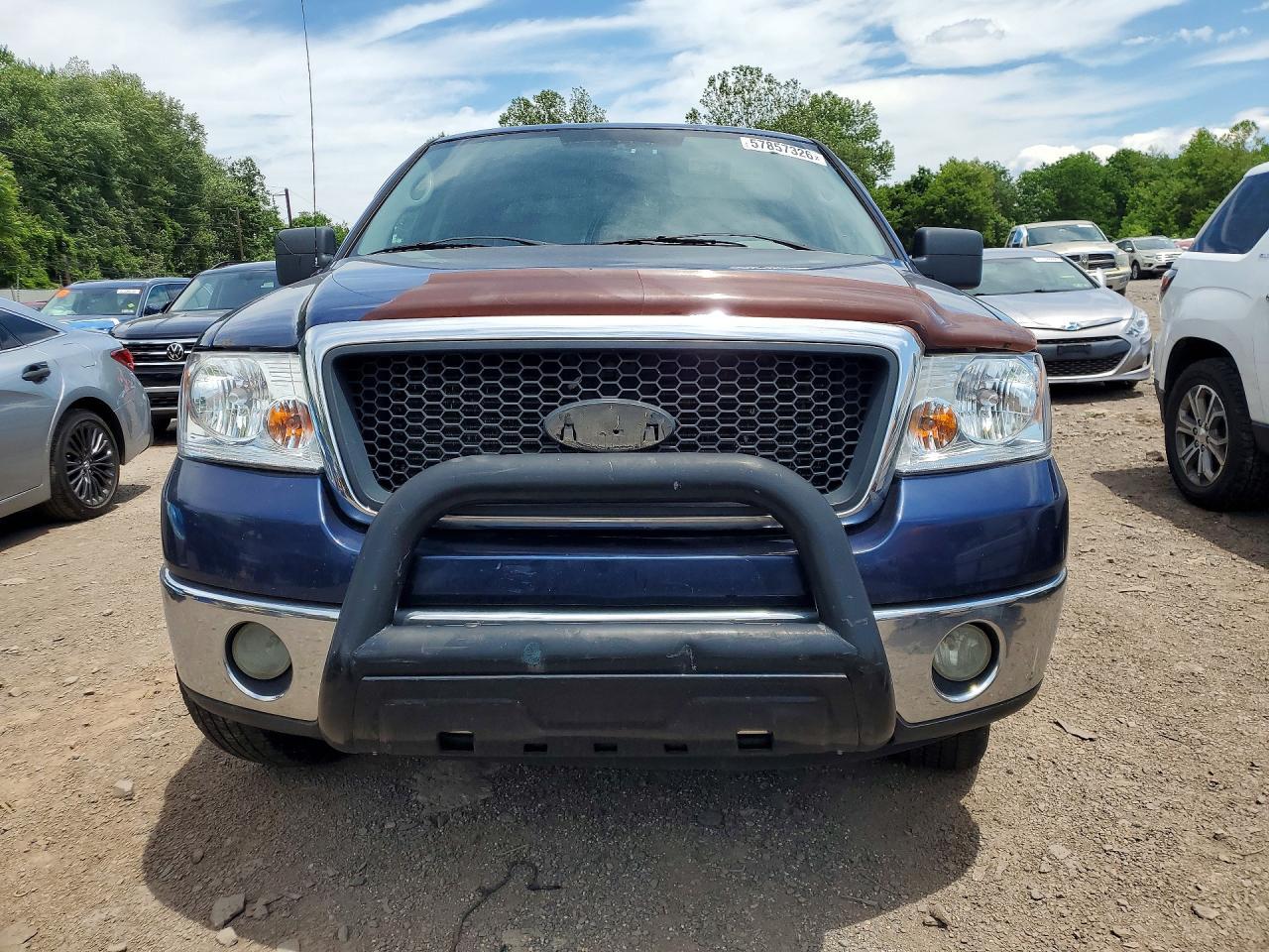 2007 FORD F-150 Lightning
