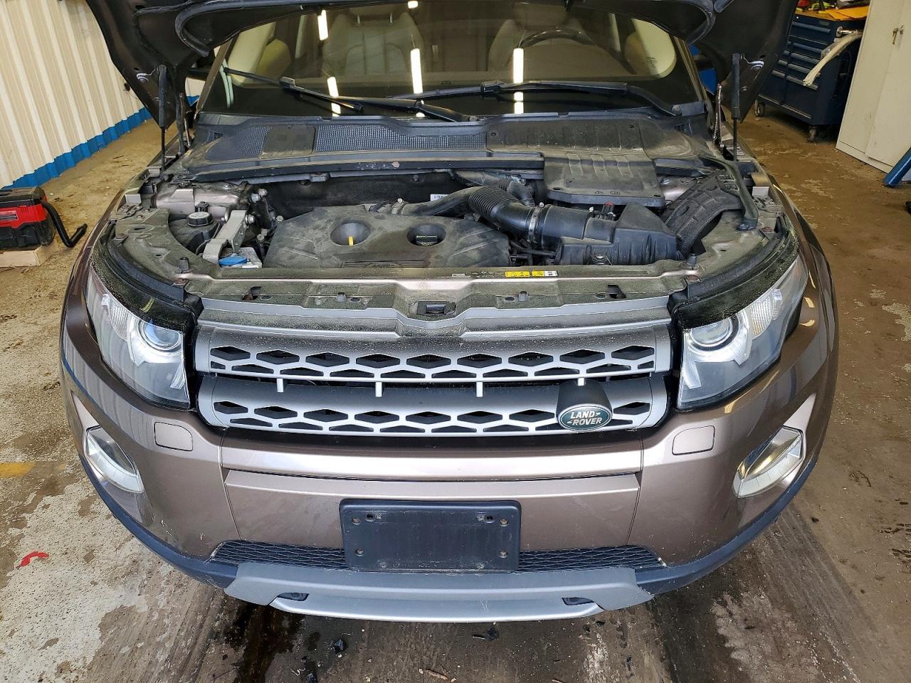 2015 LAND ROVER RANGE ROVER EVOQUE