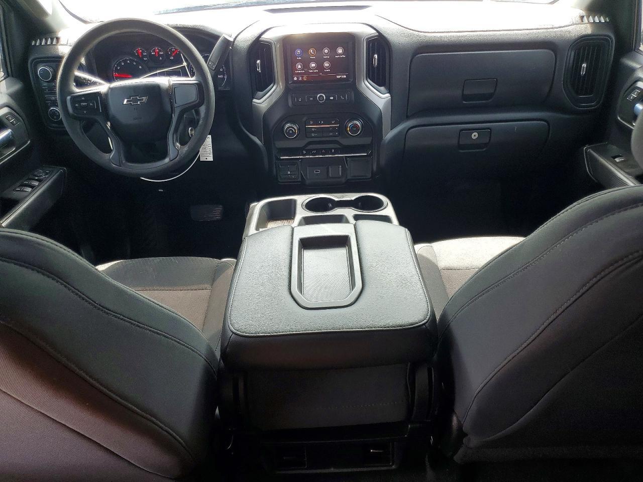 2020 CHEVROLET Silverado