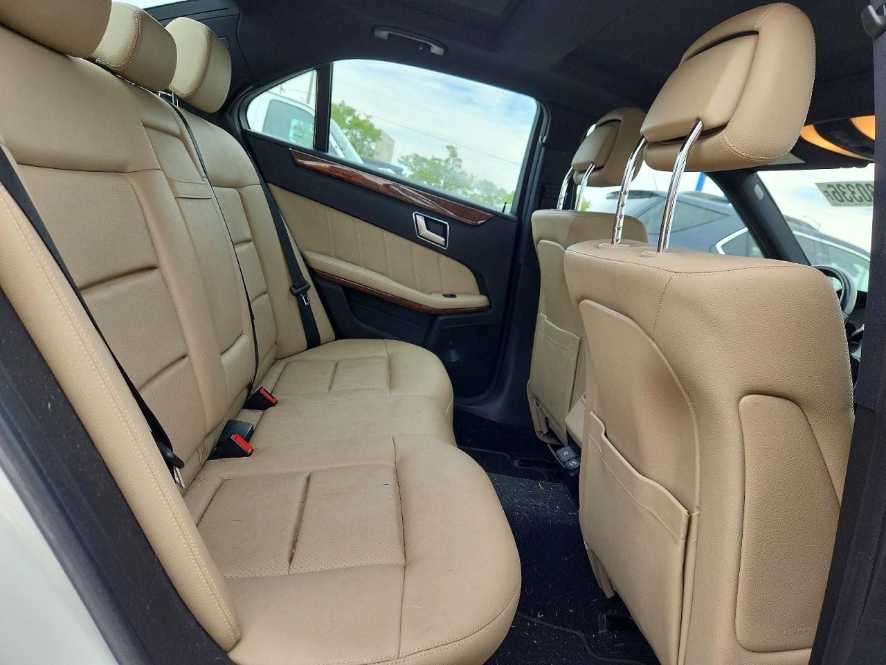 2012 MERCEDES-BENZ E-Class