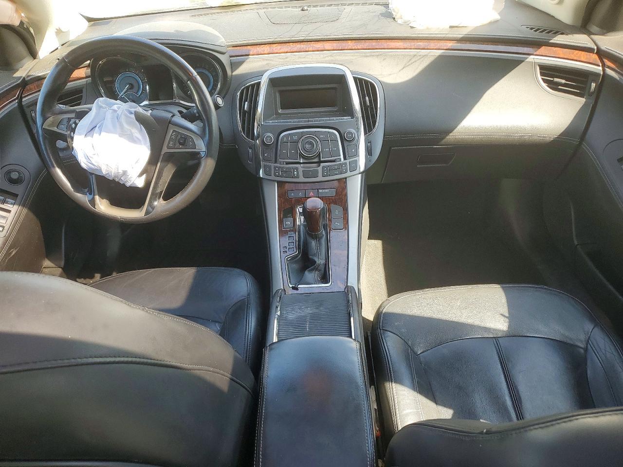 2012 BUICK LACROSSE