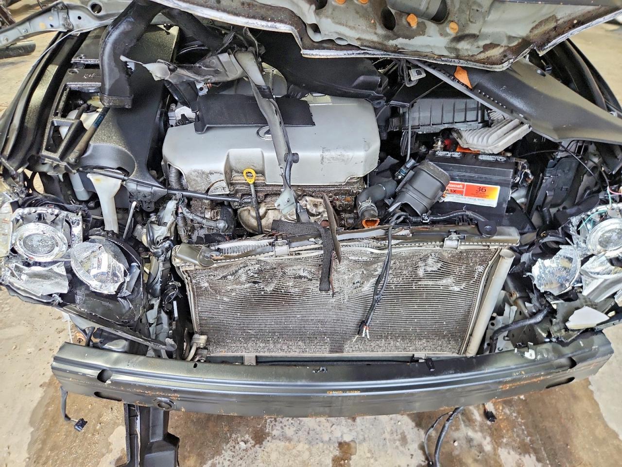 2011 LEXUS ES 350