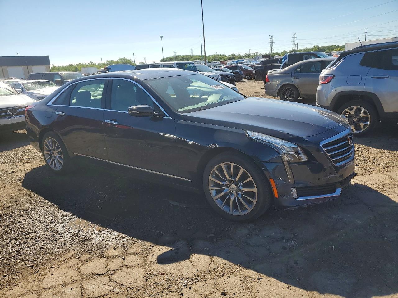 2018 CADILLAC CT6