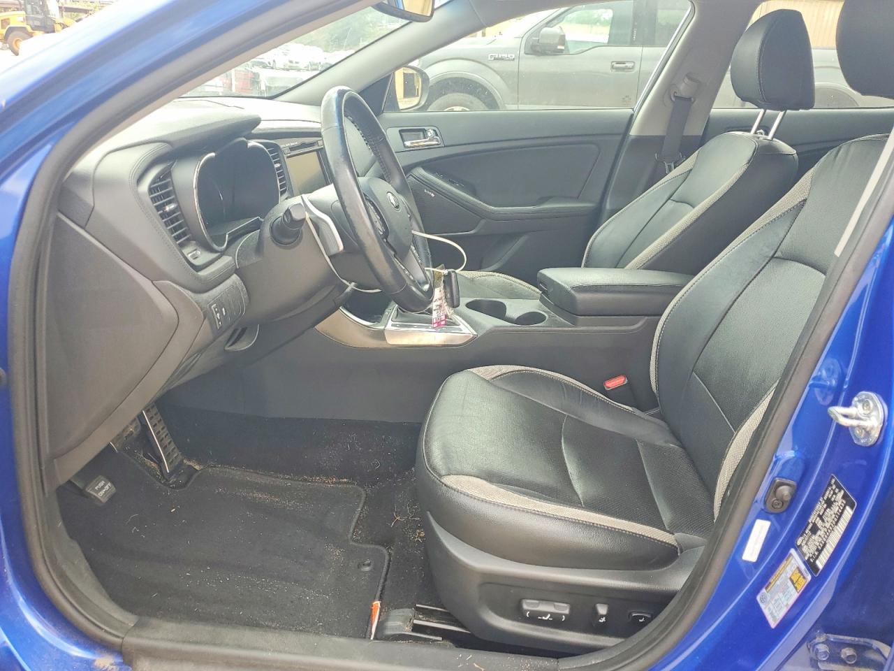 2013 KIA OPTIMA