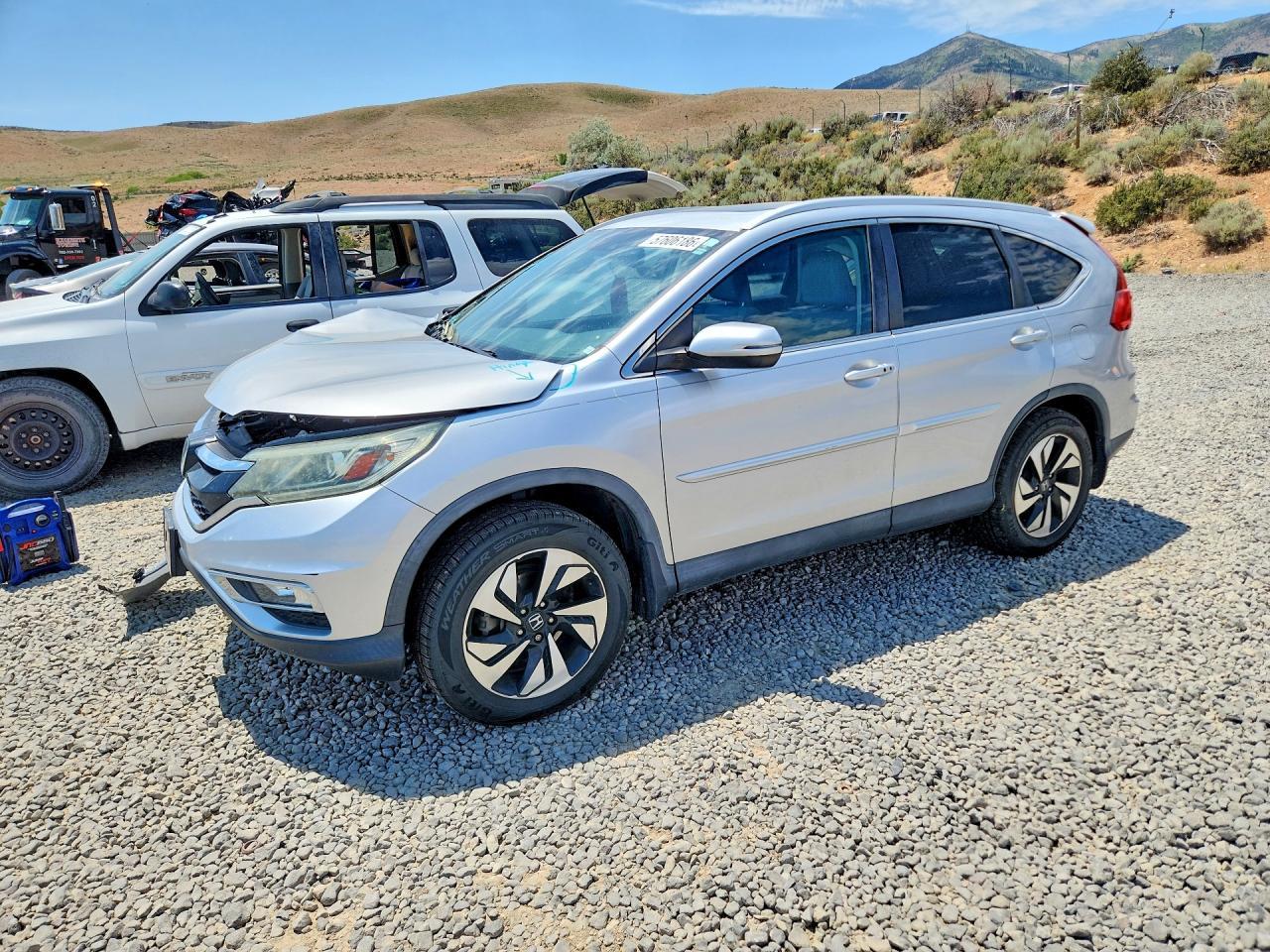 2016 HONDA CR-V