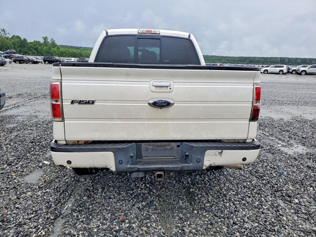 2011 FORD F-150 Lightning