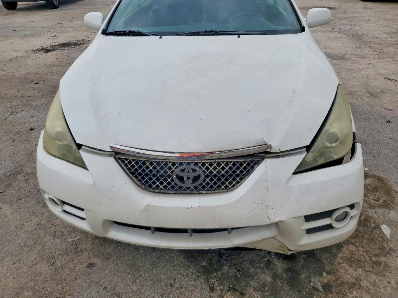 2007 TOYOTA CAMRY