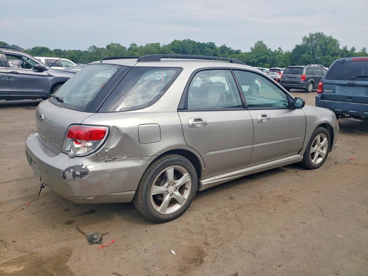 2006 SUBARU IMPREZA