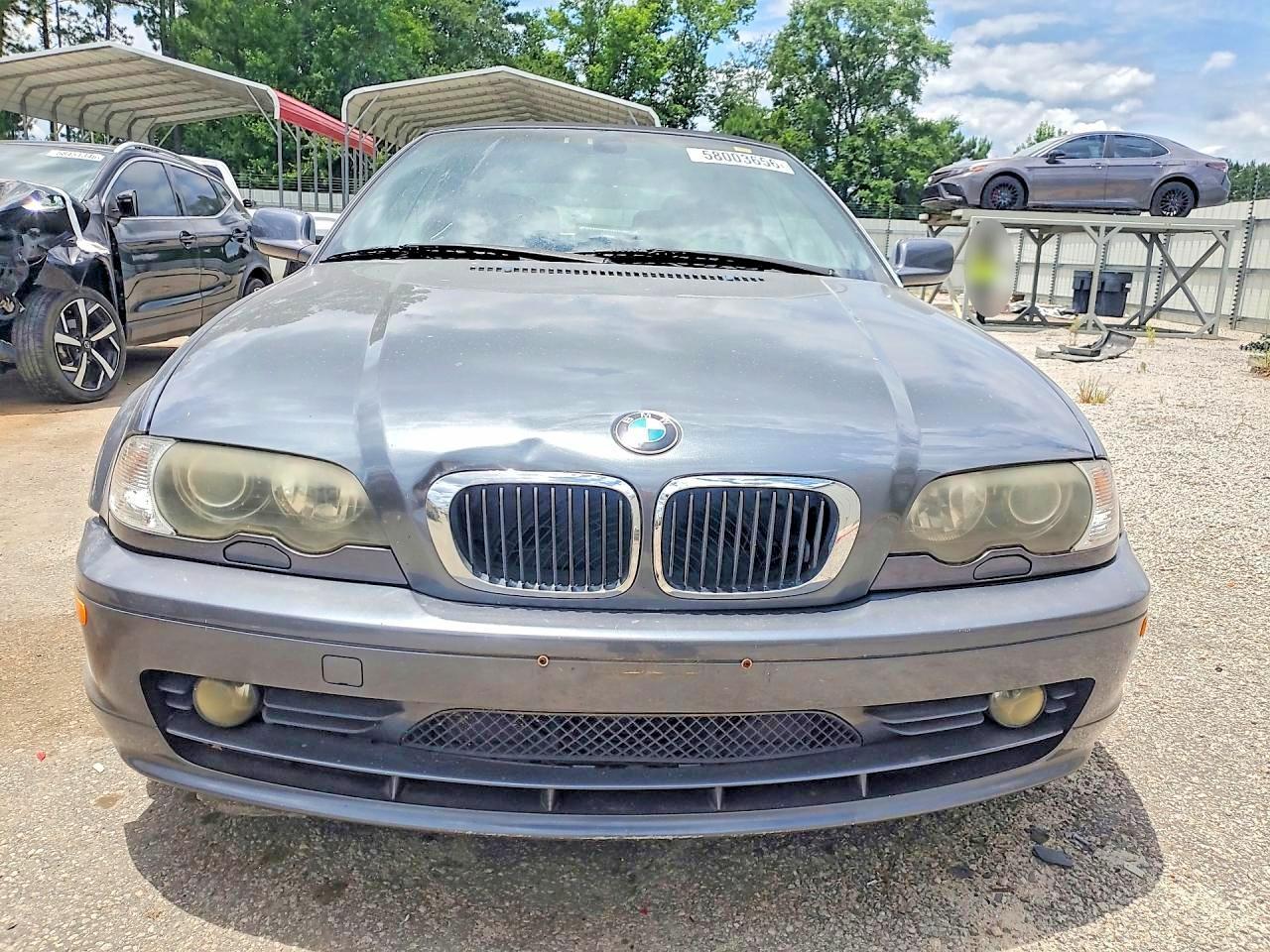 2003 BMW 3 SERIES