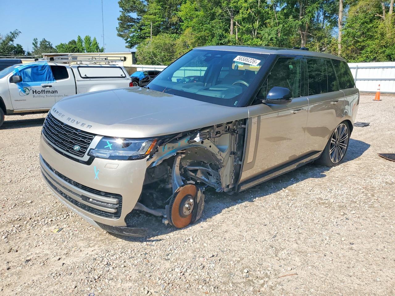 2025 LAND ROVER RANGE ROVER