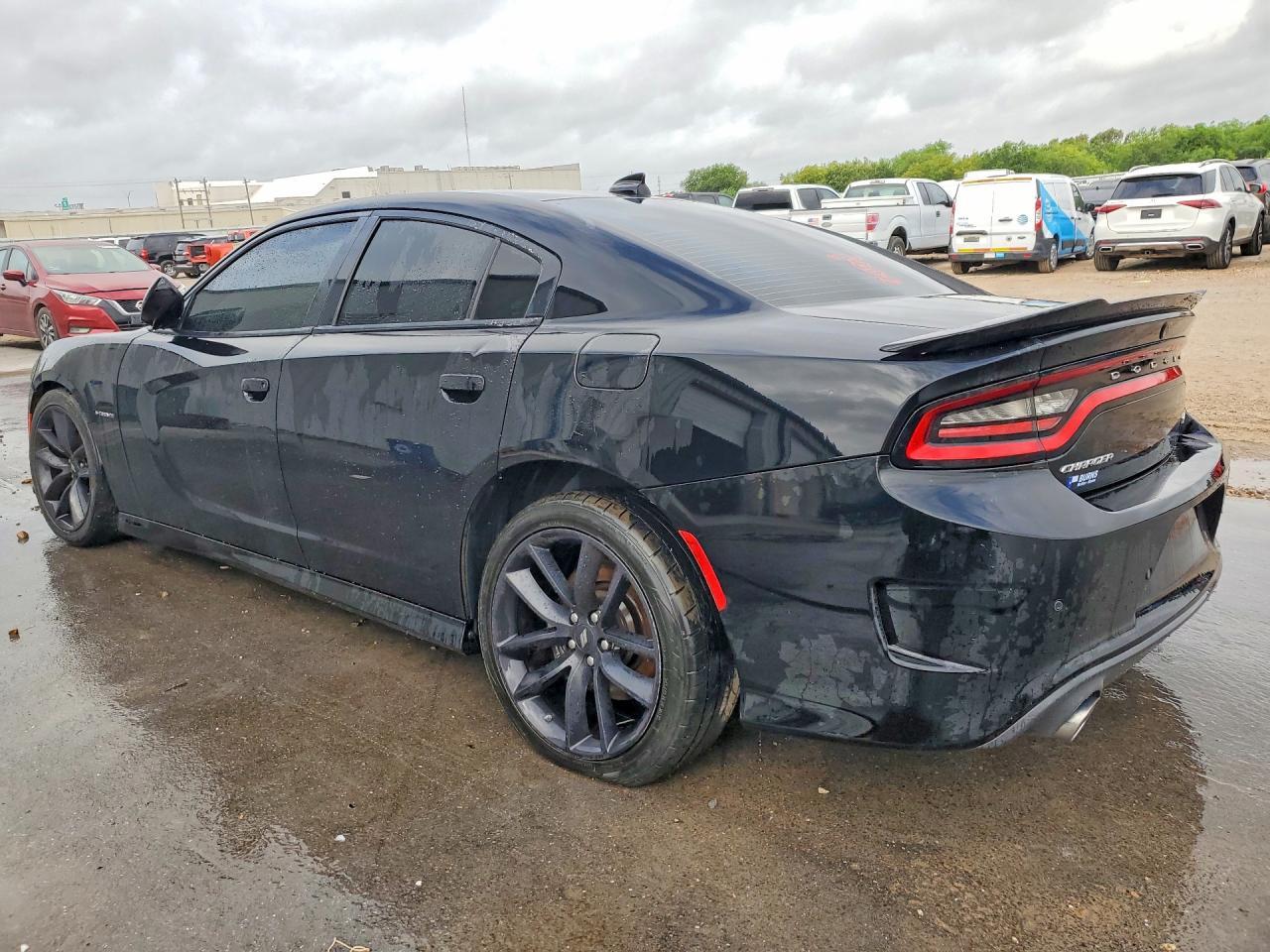 2022 DODGE CHARGER