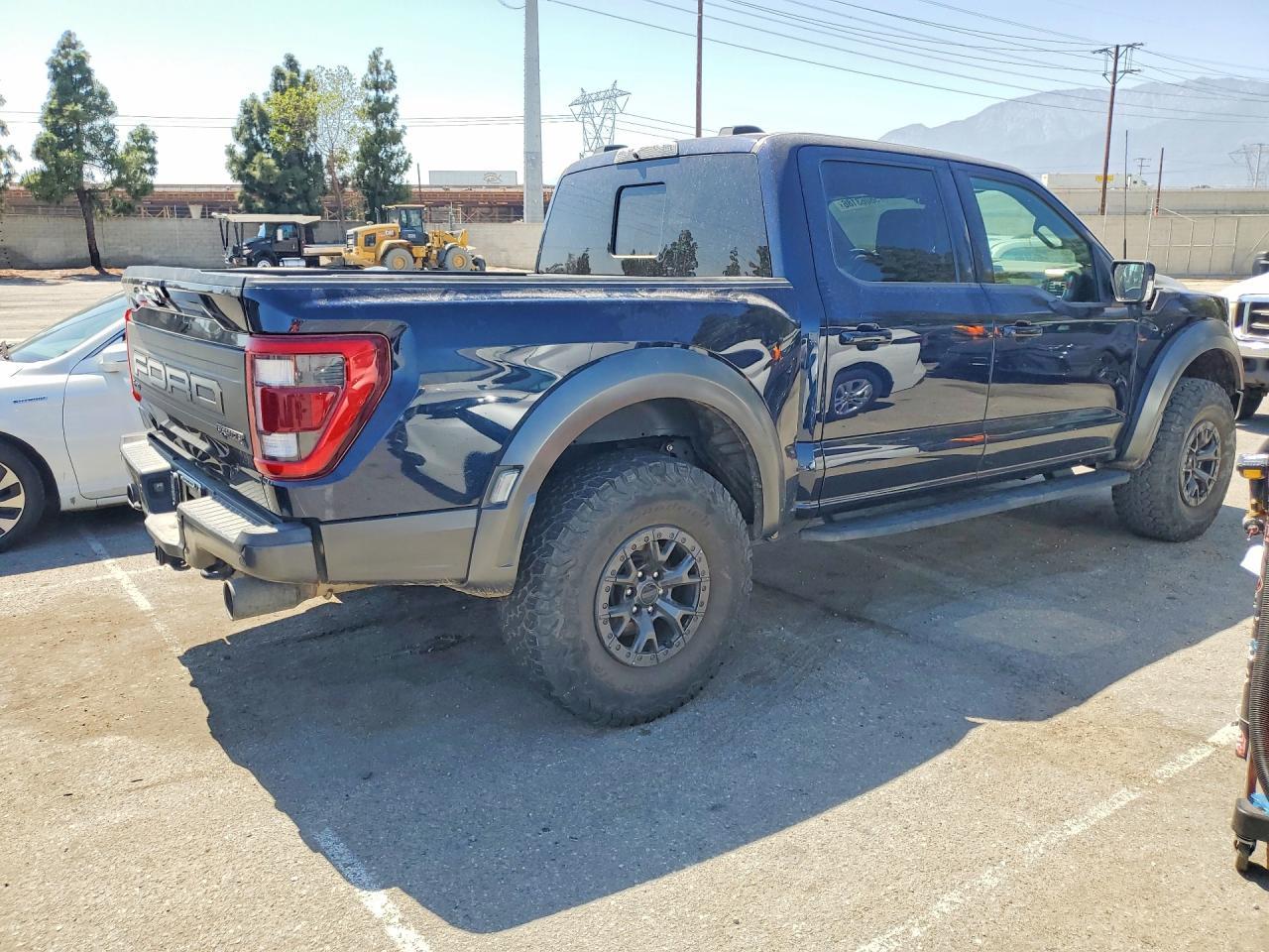 2022 FORD F-150 Lightning