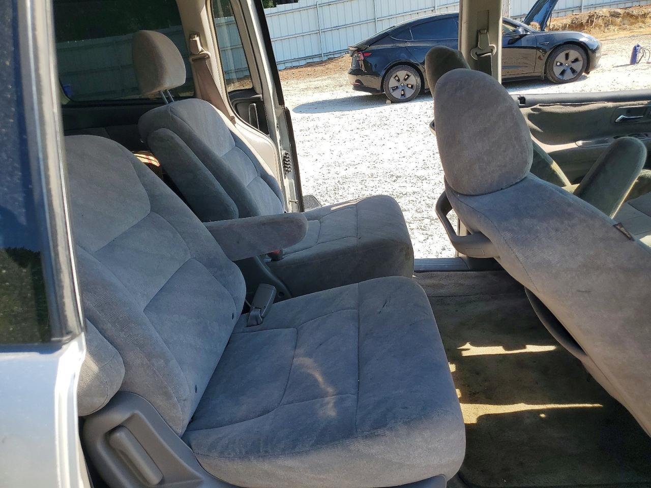 2002 HONDA ODYSSEY