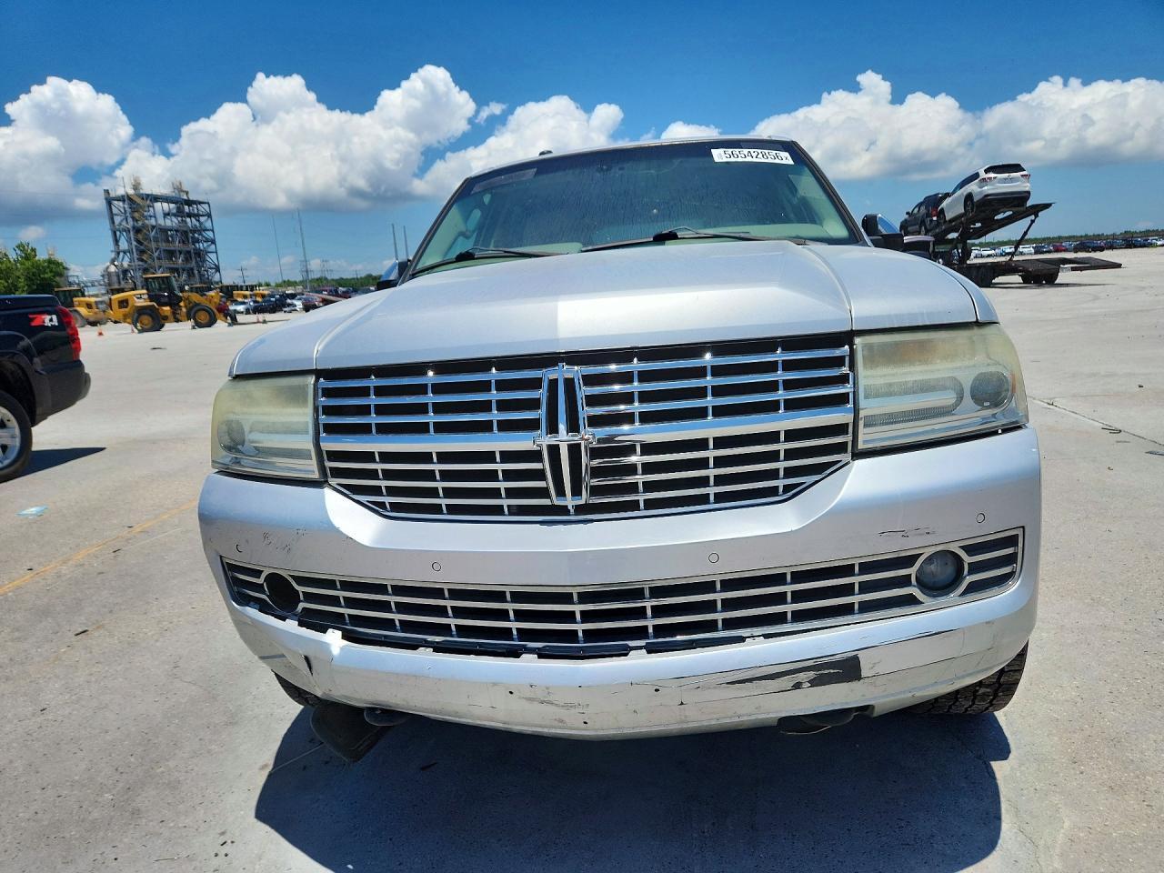 2013 LINCOLN Navigator