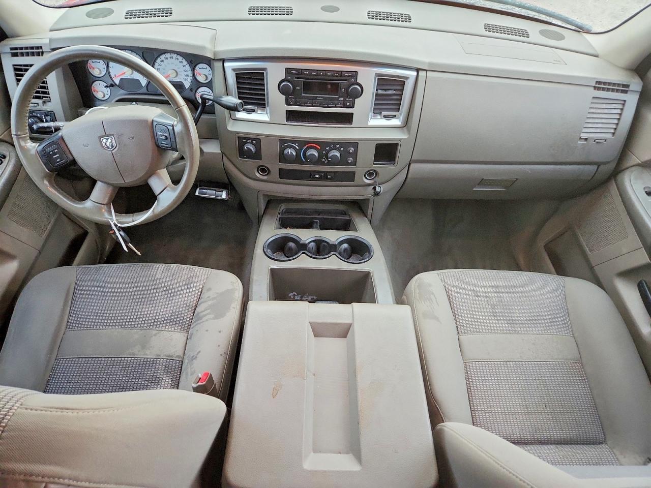 2008 DODGE Ram 2500