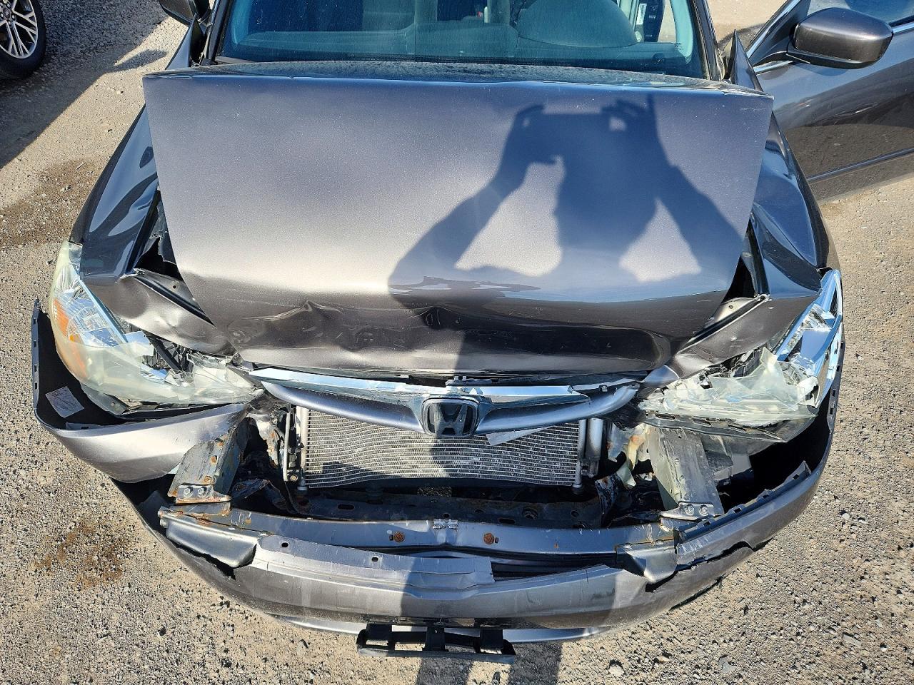 2007 HONDA ACCORD