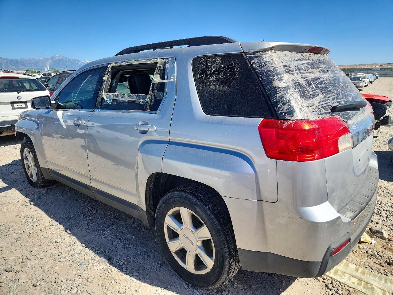 2012 GMC Terrain