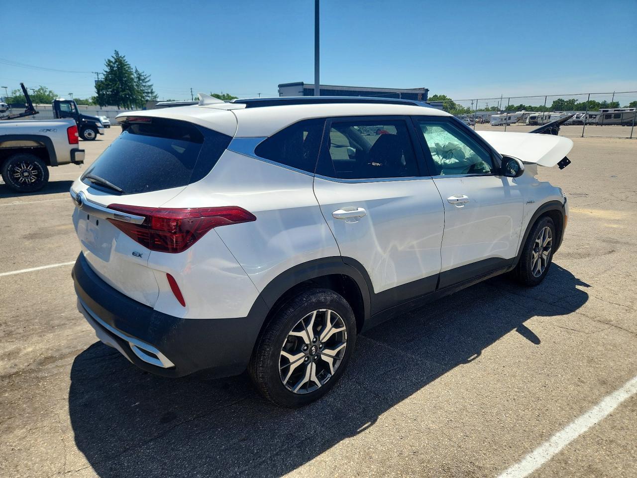 2021 KIA SELTOS