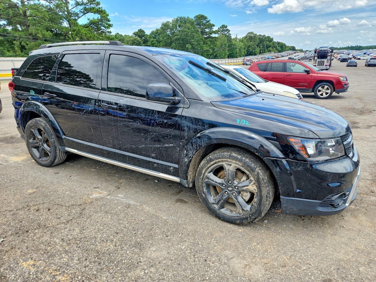 2020 DODGE JOURNEY