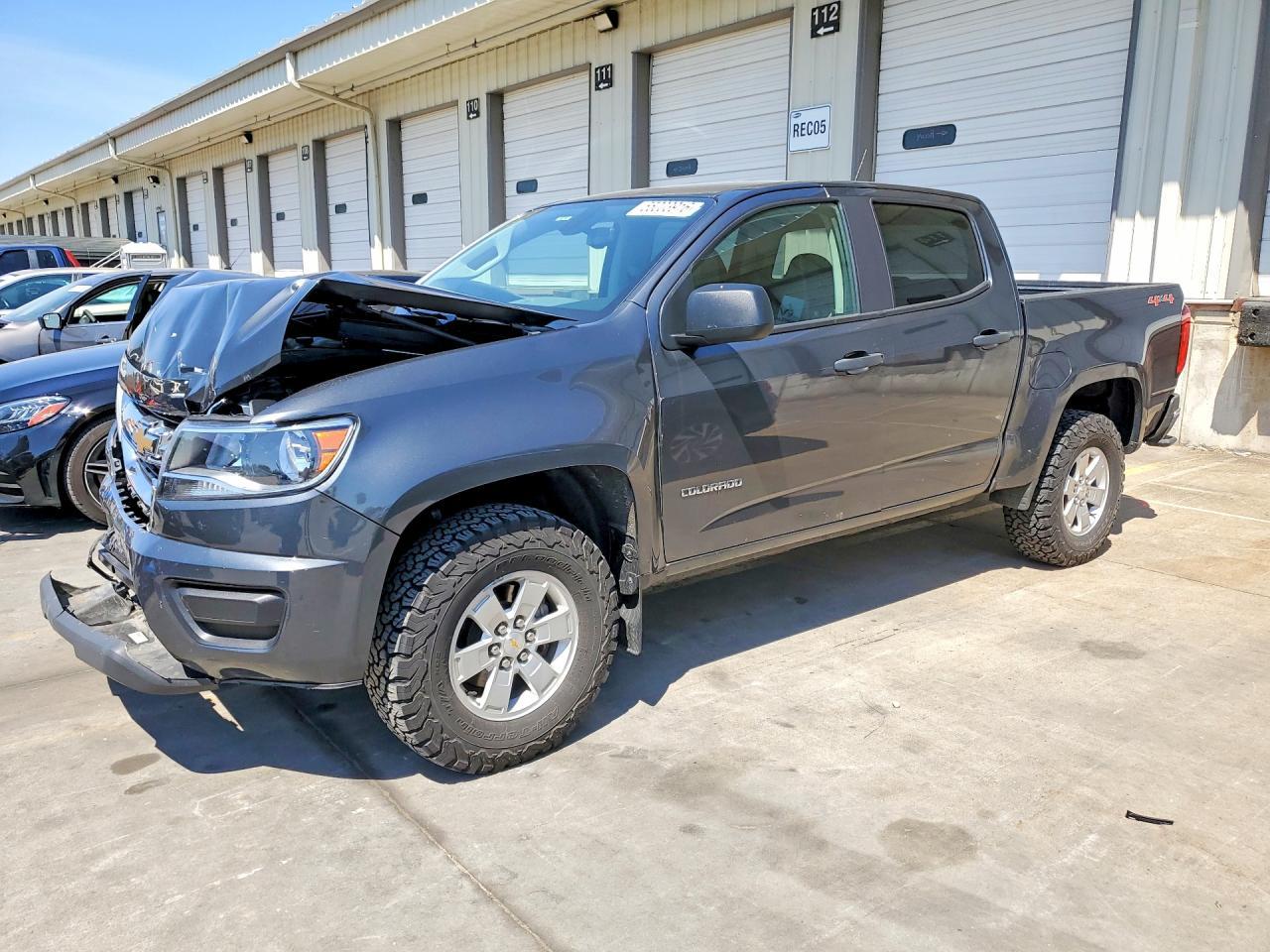 2016 CHEVROLET COLORADO