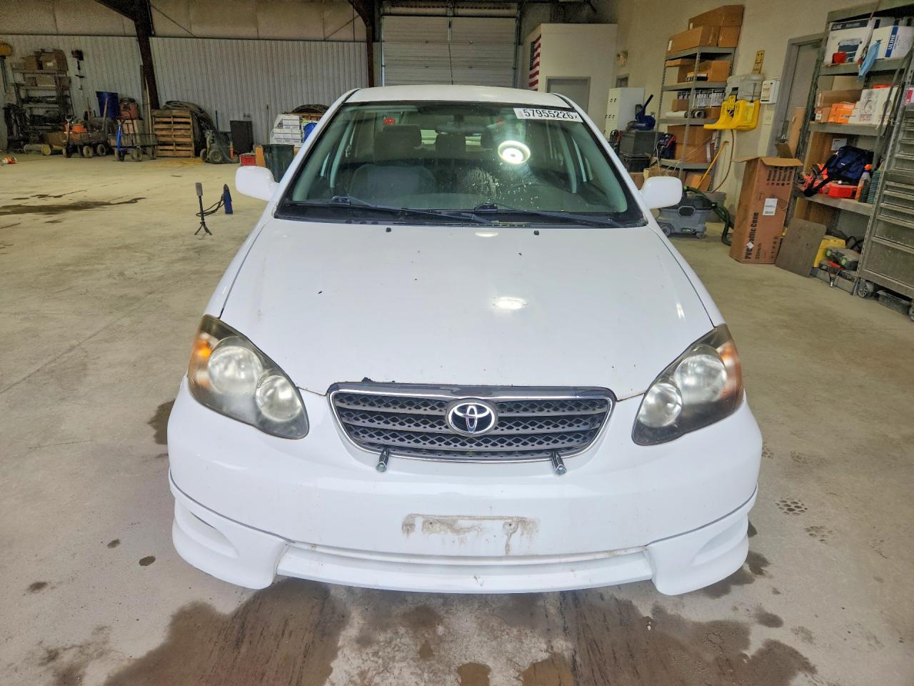 2005 TOYOTA COROLLA
