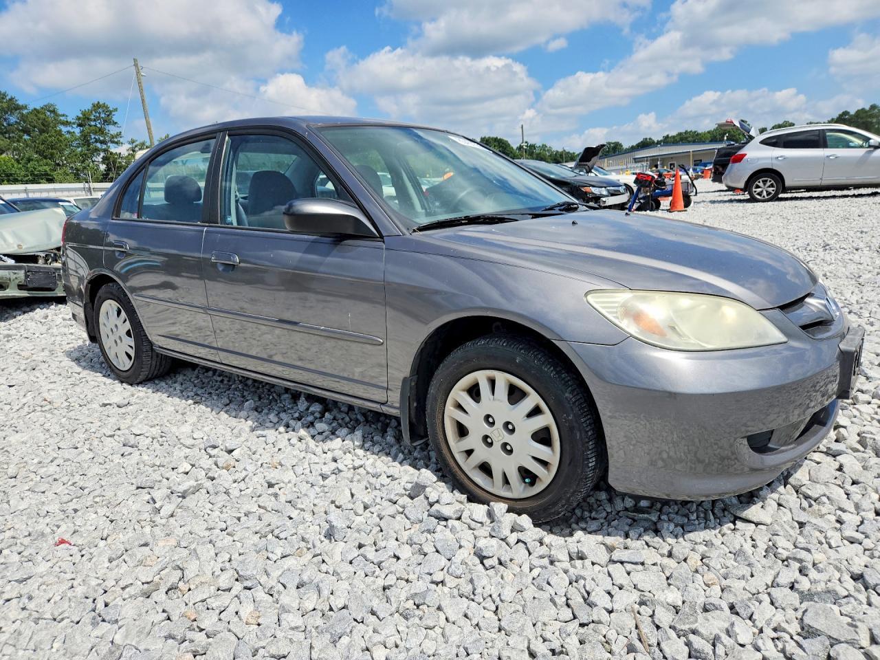 2005 HONDA CIVIC