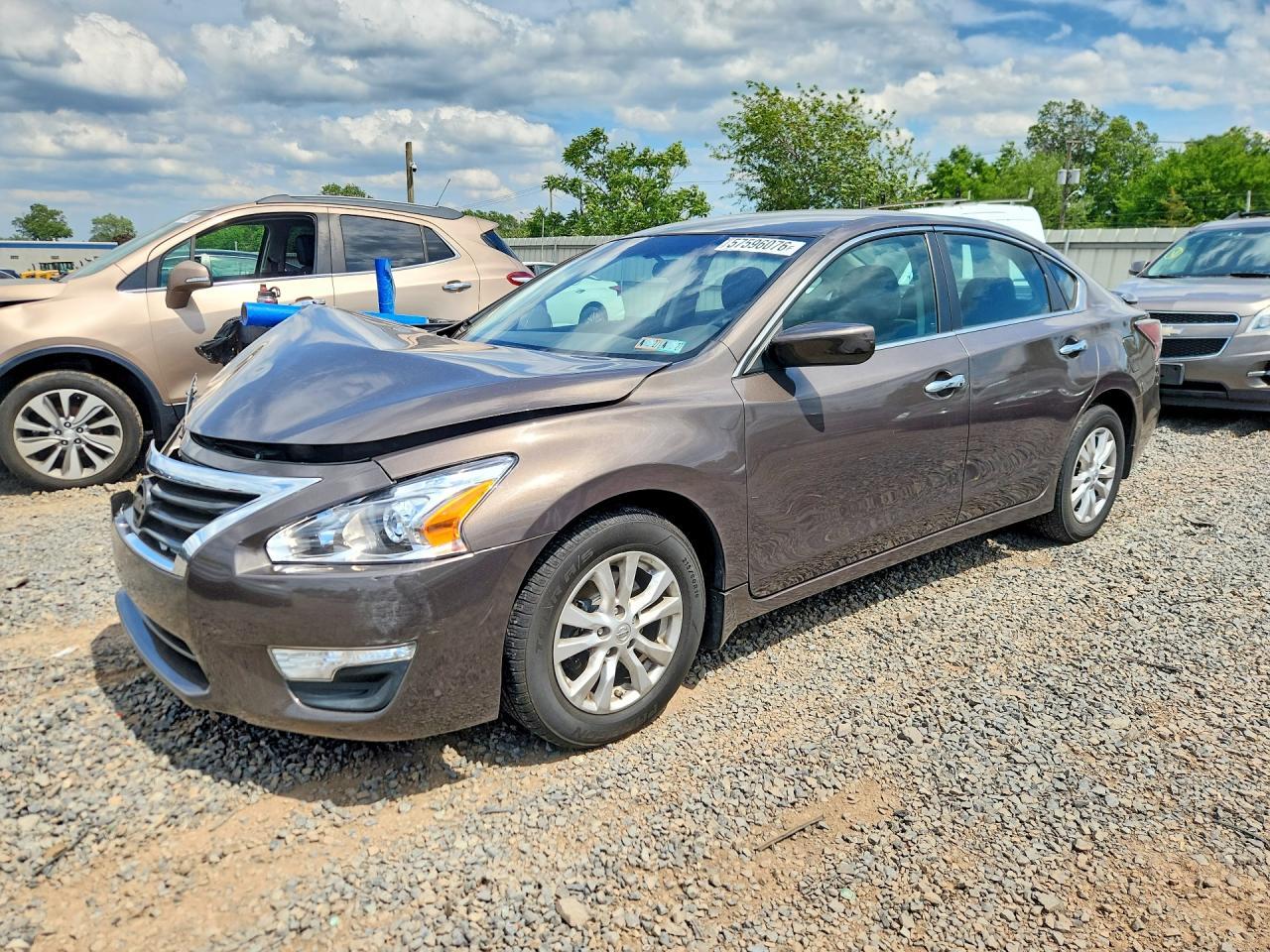 2014 NISSAN ALTIMA