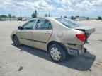 2007 TOYOTA COROLLA