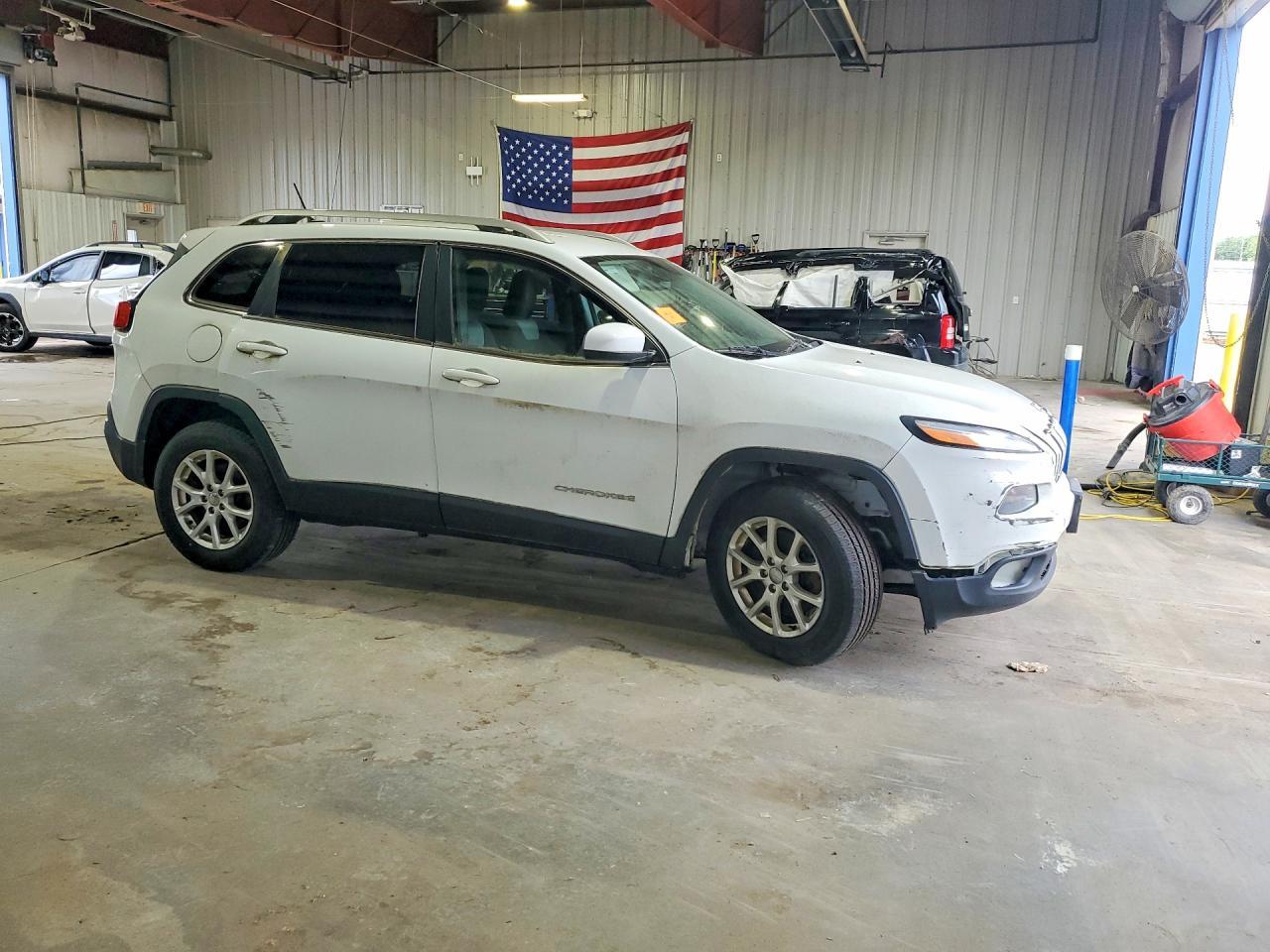 2014 JEEP CHEROKEE