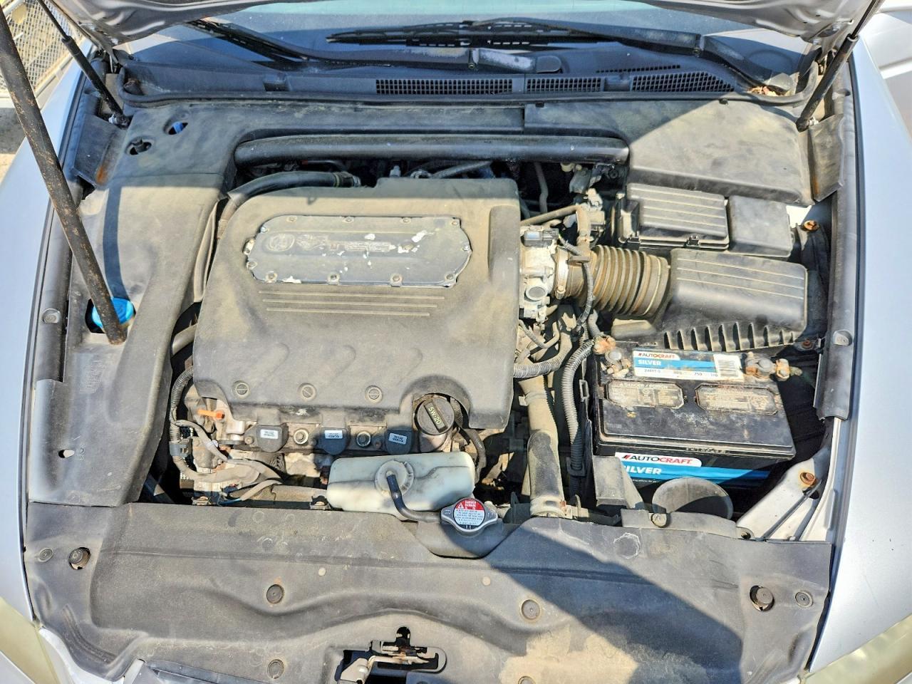 2004 ACURA TL