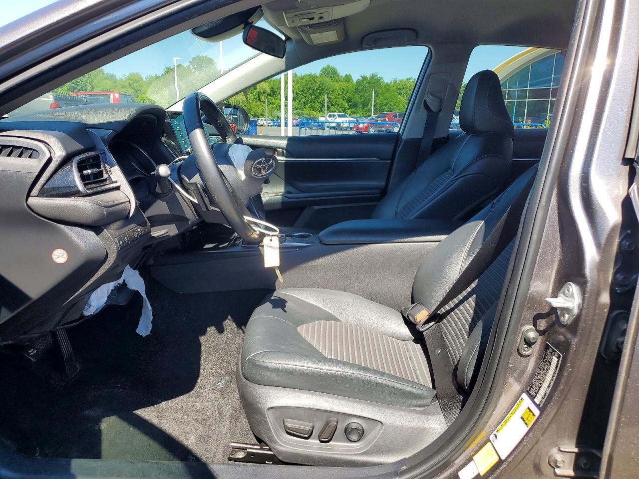 2022 TOYOTA CAMRY