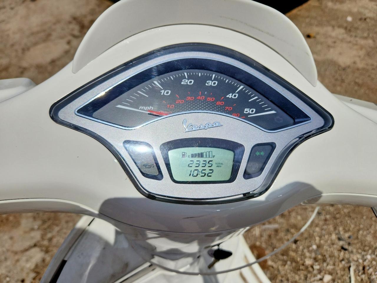 2023 VESPA PRIMAVERA/SPRINT