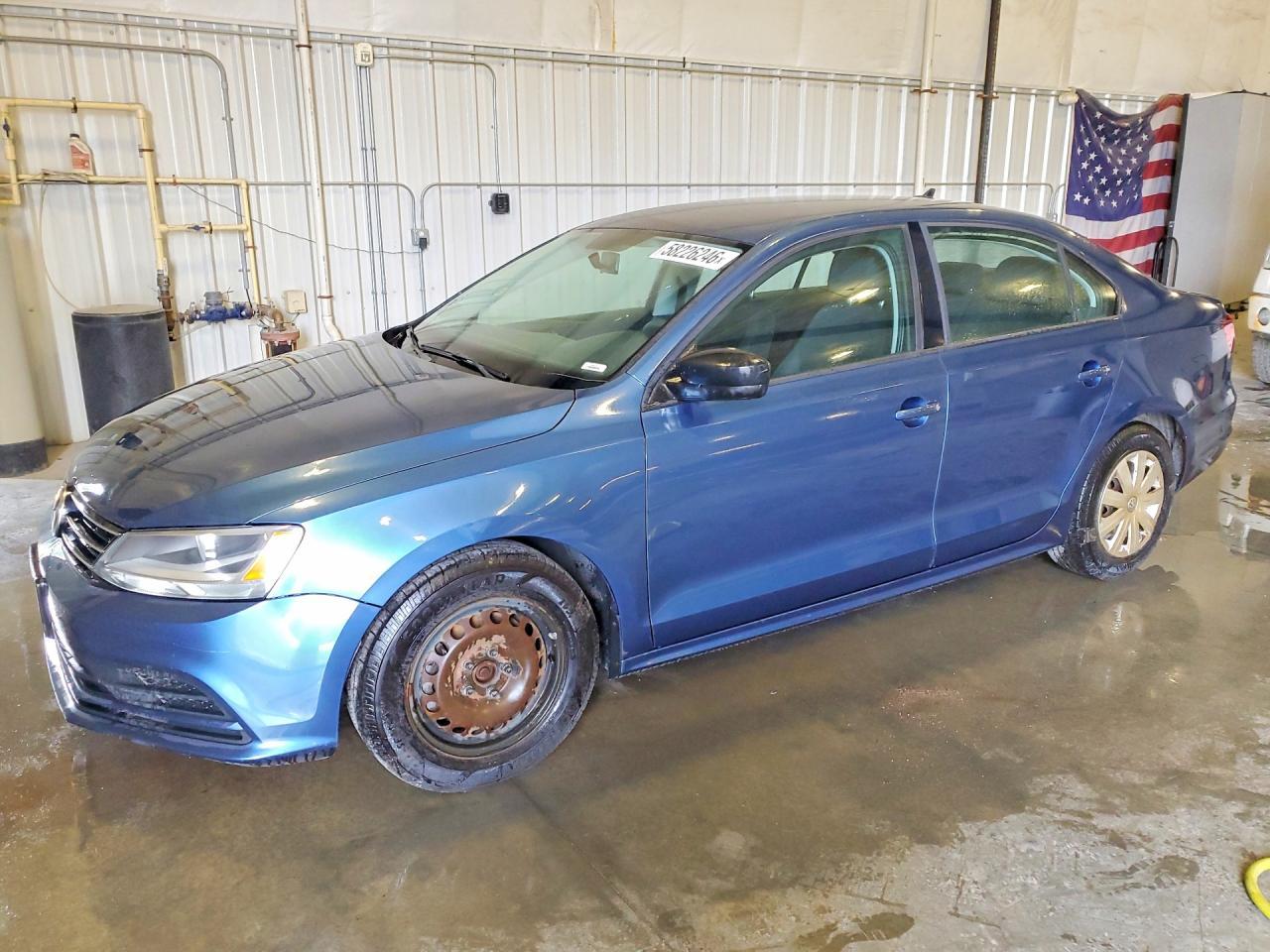 2016 VOLKSWAGEN JETTA