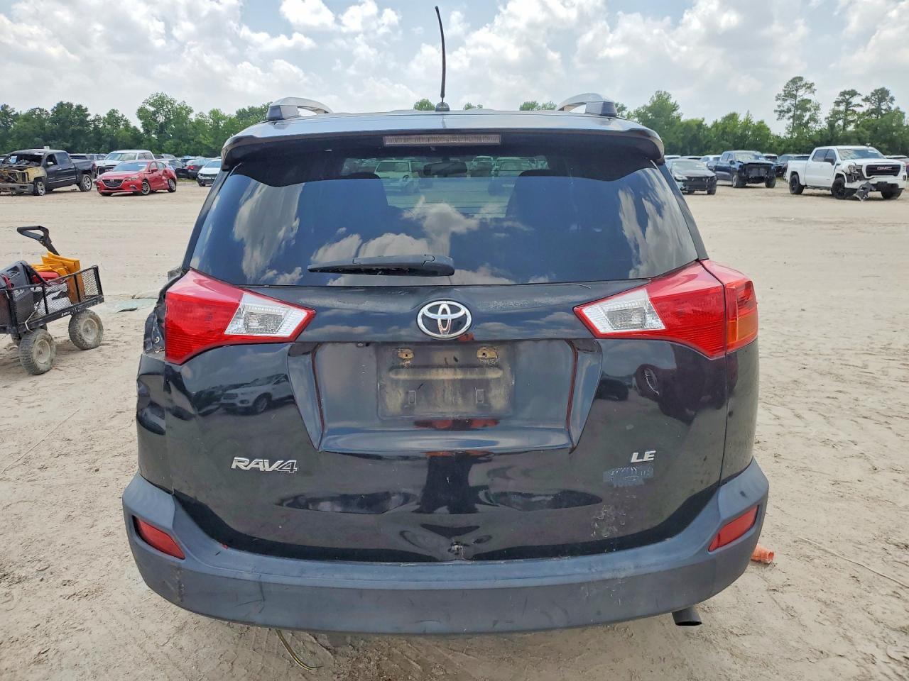 2013 TOYOTA RAV4
