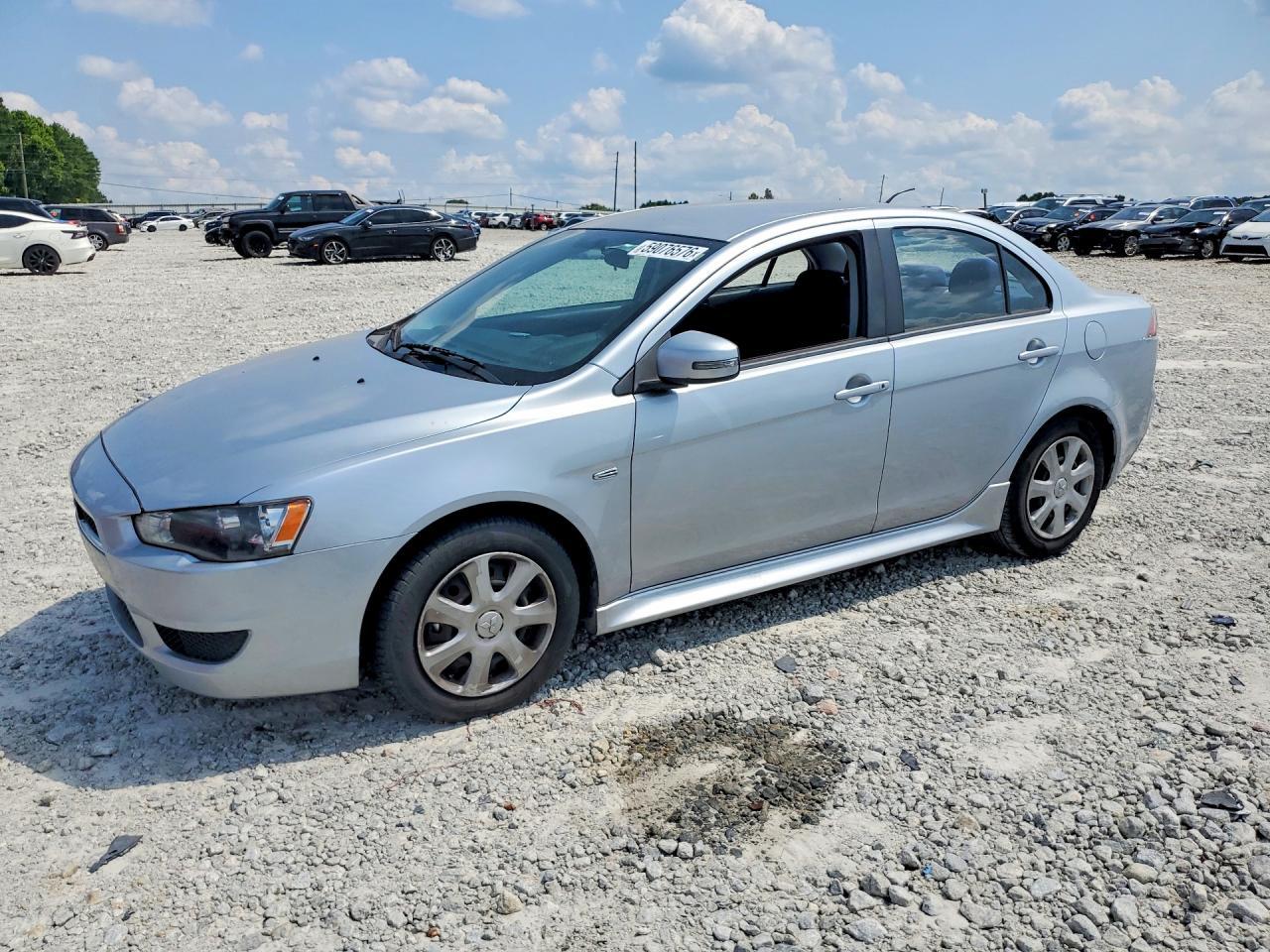 2015 MITSUBISHI LANCER