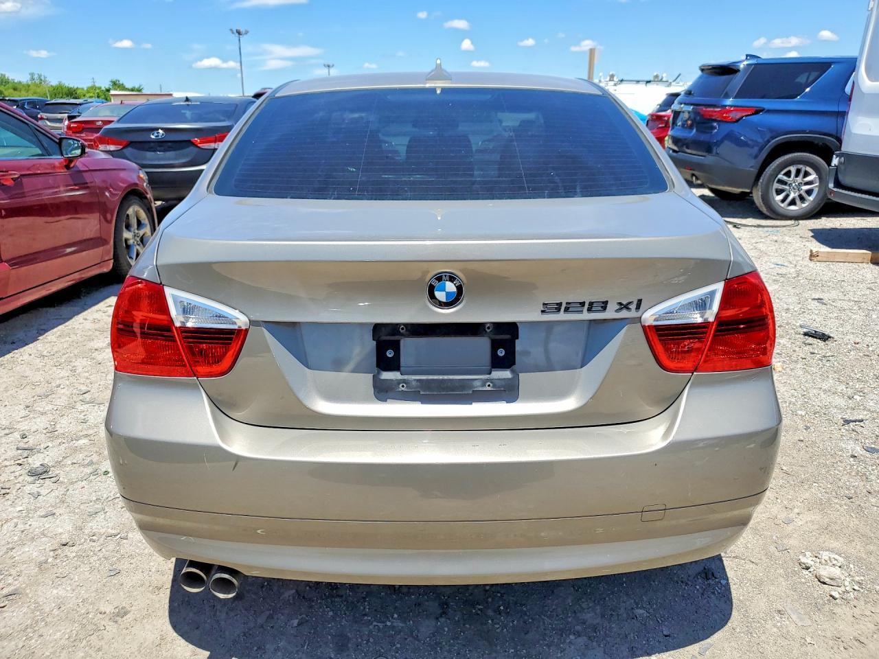 2007 BMW 3 SERIES