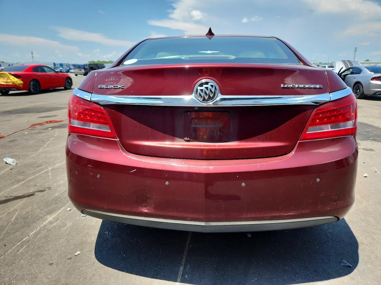 2015 BUICK LACROSSE