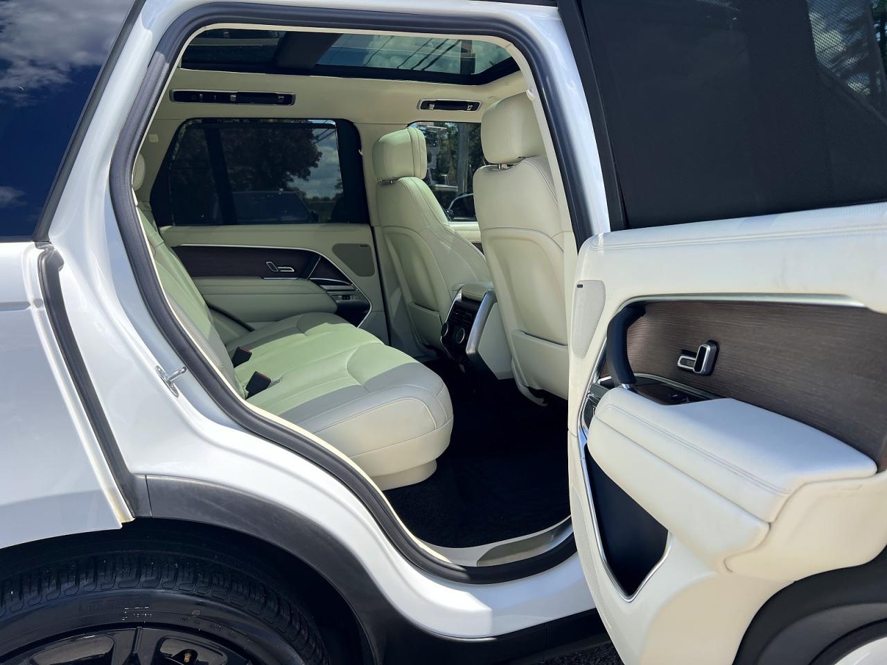 2023 LAND ROVER RANGE ROVER