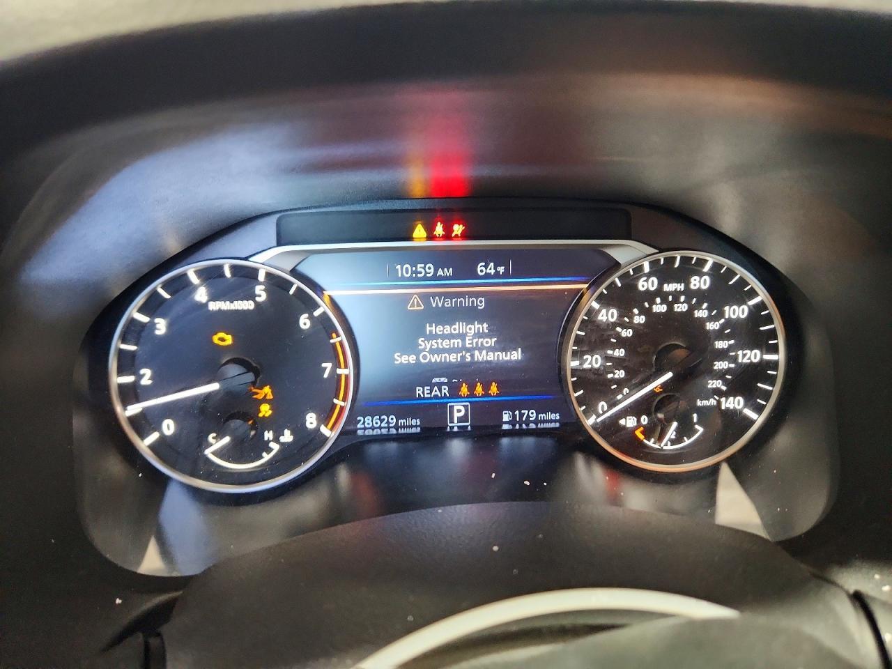 2025 NISSAN ALTIMA