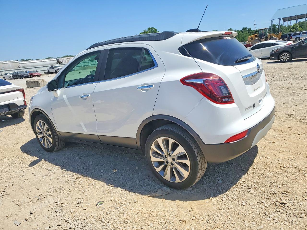 2017 BUICK ENCORE