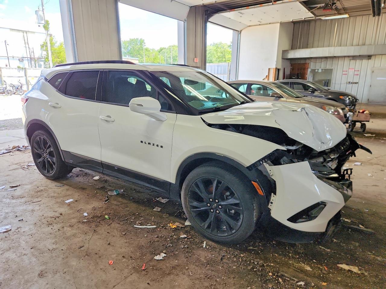 2019 CHEVROLET BLAZER